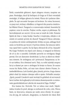 Moartea unui dansator de tango