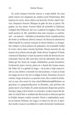 Moartea unui dansator de tango