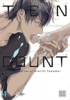 TEN COUNT, VOL. 4 / RIHITO TAKARAI