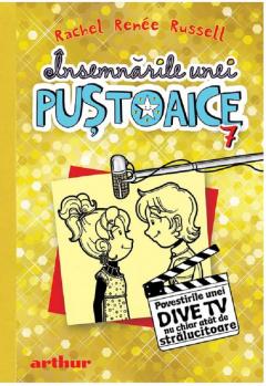 Insemnarile unei pustoaice. Vol.7. Povestirile unei dive TV