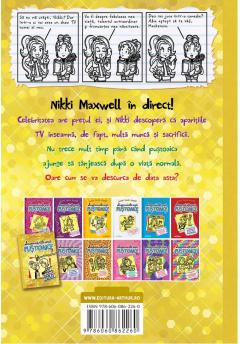 Insemnarile unei pustoaice. Vol.7. Povestirile unei dive TV