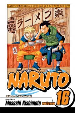 Naruto. Vol.16