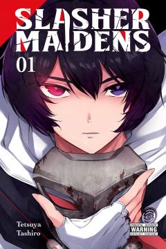 Slasher Maidens - Volume 1