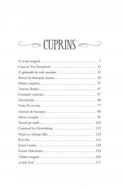 SONIA FERNÁNDEZ-VIDAL / U?A CU TREI ÎNCUIETORI. 2. CALEA CELOR PATRU FOR?E