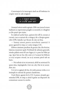 SONIA FERNÁNDEZ-VIDAL / U?A CU TREI ÎNCUIETORI. 2. CALEA CELOR PATRU FOR?E
