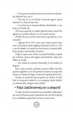 SONIA FERNÁNDEZ-VIDAL / U?A CU TREI ÎNCUIETORI. 2. CALEA CELOR PATRU FOR?E