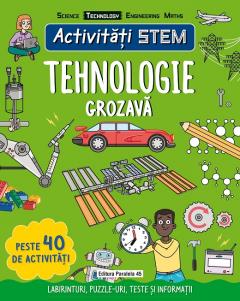 Activitati Stem. Tehnologie grozava