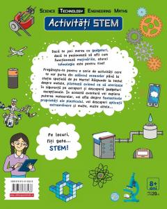 Activitati Stem. Tehnologie grozava