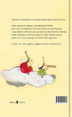 CORNELIA FUNKE / ZÂNA FERICIRII