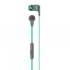 SkullCandy S2IKJY-528 Ink d 2.0 Gray/Mint/Gray Mic1