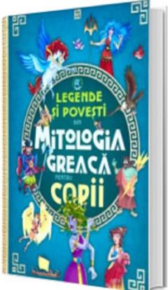 Legende si Povesti din mitologia greaca