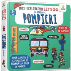 Let's go! - La statia de pompieri