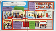 Let's go! - La statia de pompieri