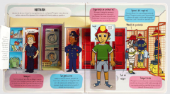 Let's go! - La statia de pompieri