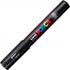 Marker - Posca PC-1M - Black 