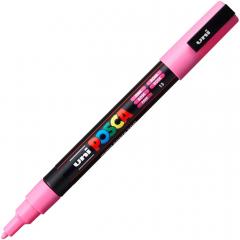 Marker - Posca PC-3M - Pink