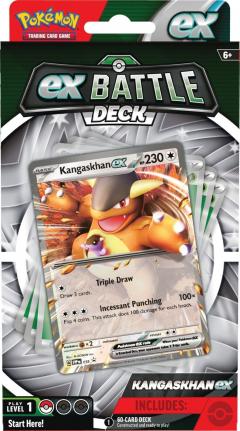 Set doua pachete de carti Pokemon - Battle Decks