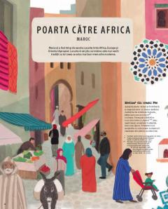 Africa - Continentul culorilor