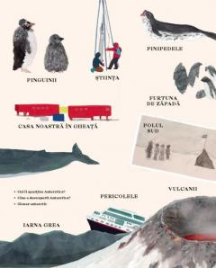 Antartica - Continentul minunilor