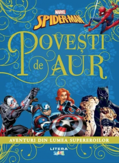 Spider-Man - Povesti de aur