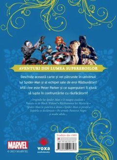 Spider-Man - Povesti de aur