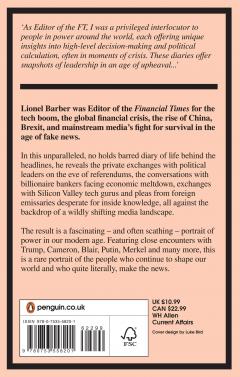 The Powerful and the Damned