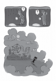 Regele Ugu. Mumia si comoara blestemata