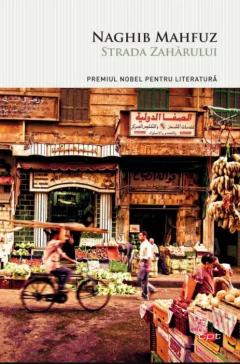 Strada Zaharului