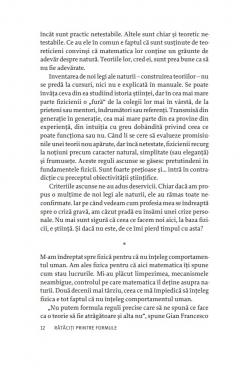 Rataciti printre formule