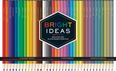 Set creioane colorate - Bright Ideas Deluxe