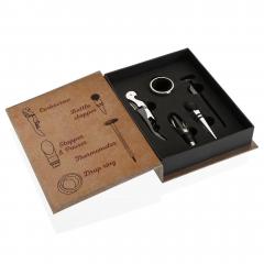 Set 5 accesorii pentru servirea vinului