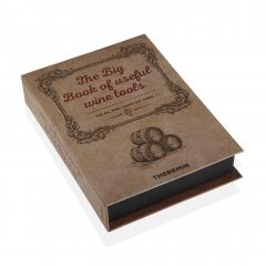 Set 5 accesorii pentru servirea vinului