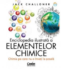 Enciclopedia ilustrata a elementelor chimice