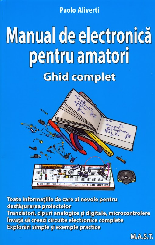 Manual de electronica pentru amatori - Paolo Aliverti