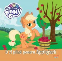 O zi plina pentru Applejack