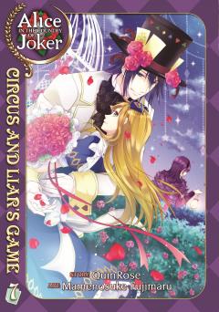 Alice in the Country of Joker: Circus and Liars Game - Volume 7