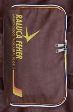 America dezgolita de la brau in jos 1