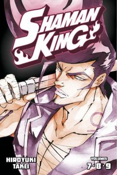 Shaman King Omnibus 3 