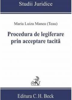 Procedura de legiferare prin acceptare tacita