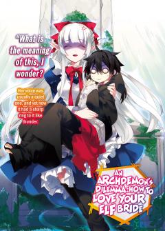An Archdemon's Dilemma: How to Love Your Elf Bride - Volume 6