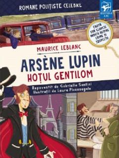 Arsene Lupin - Hotul gentilom