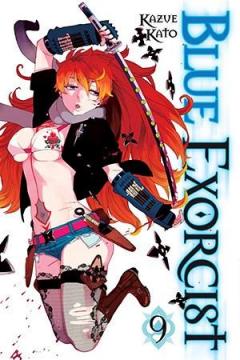 Blue Exorcist Vol. 9