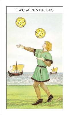 Beginner's Guide To Tarot (cards)