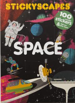 Stickyscapes Space