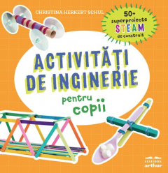 Activitati de inginerie pentru copii