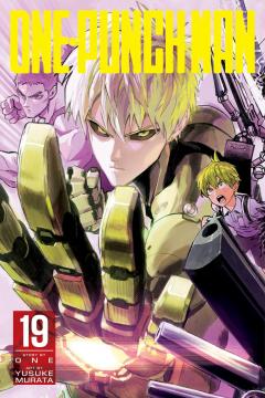 One-Punch Man - Volume 19