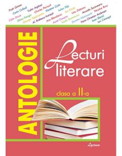Lecturi literare. Antologie -  clasa 2-a