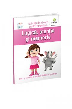 Logica, atentie si memorie 