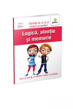 Logica, atentie si memorie 