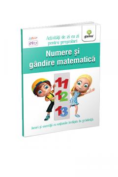 Numere si gandire matematica